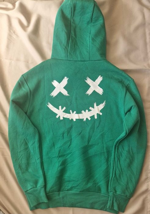 Мъжки ватирани блузи и суичъри М-Л