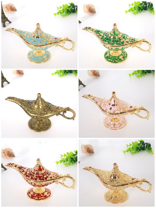 Лампа Алладина, сувенир