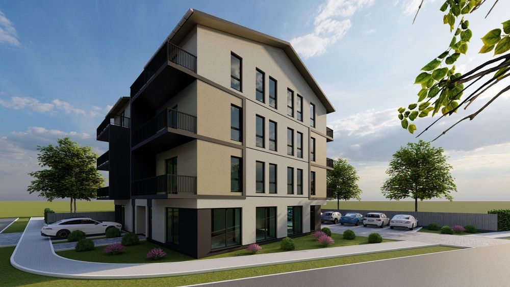 Nou!!! Dezvoltator imobiliar vând apartamente