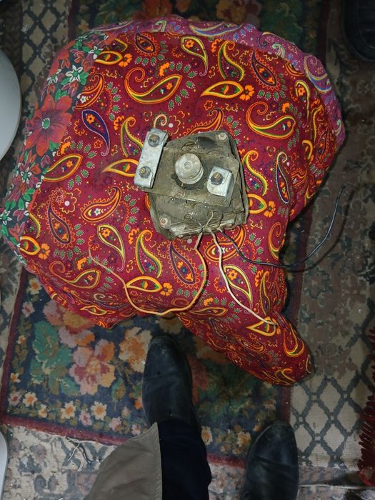 Матор  пластинка.