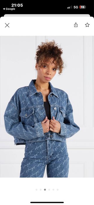 Яке и пола Hugo Boss, Guess блуза