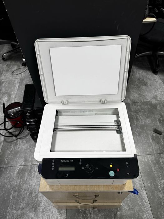 Xerox WorkCentre 3025