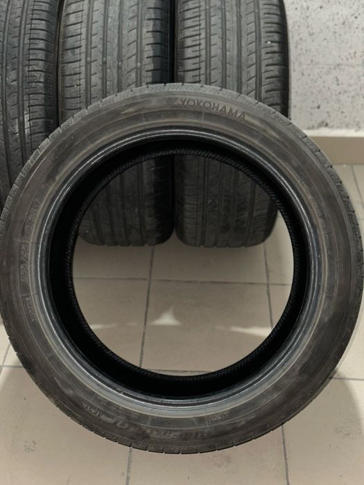 235/45/18 Yokohamma летние