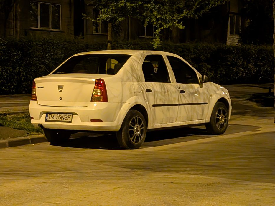 Logan 1.2 16v gpl