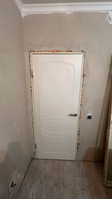 Межкомнатные двери