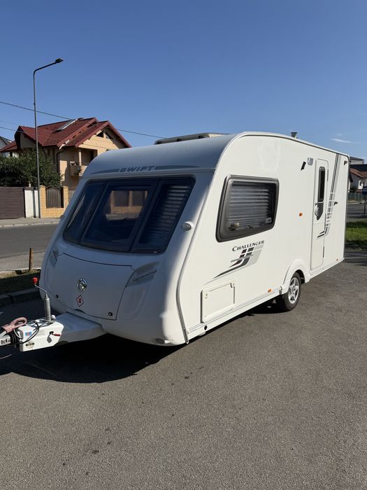 Swift Challenger 2008
