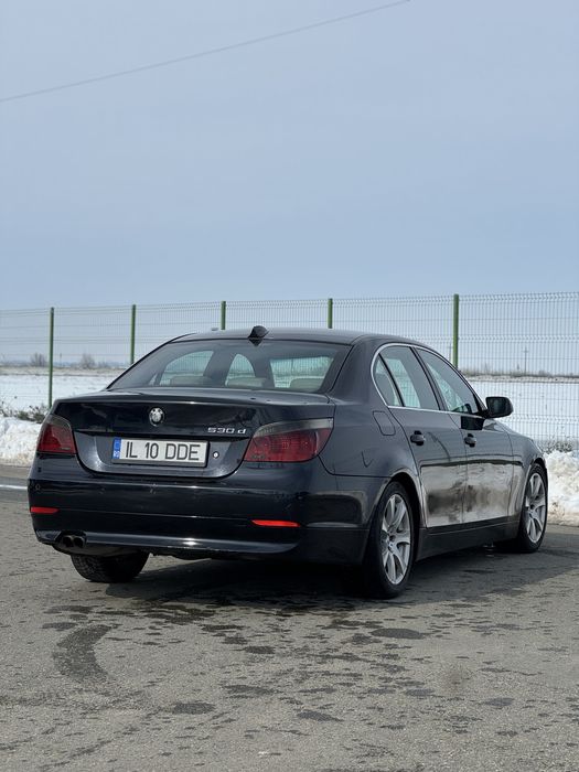 Bmw e60 530d INDIVIDUAL