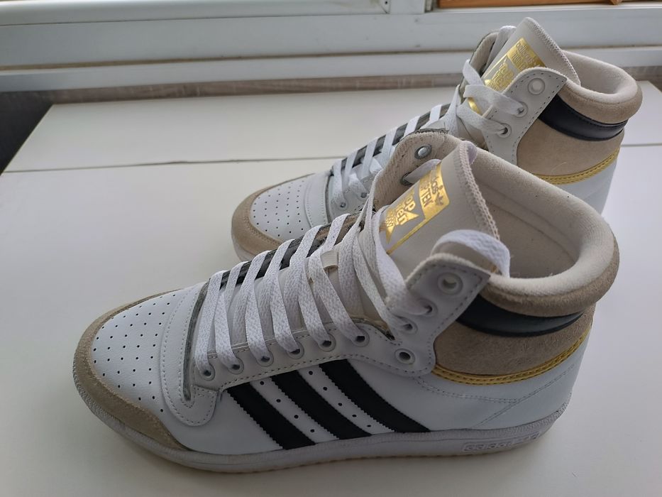 Сникърси adidas top ten