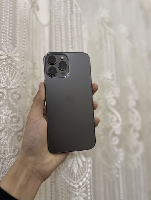 Iphone 13 pro 128 память ёмкость 88% телефон гарантия бахаси келисимли