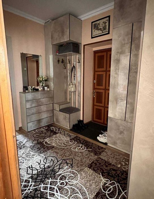 Квартира 2 комнатная Ракат 77 серия Корзинка Просторная Квартира