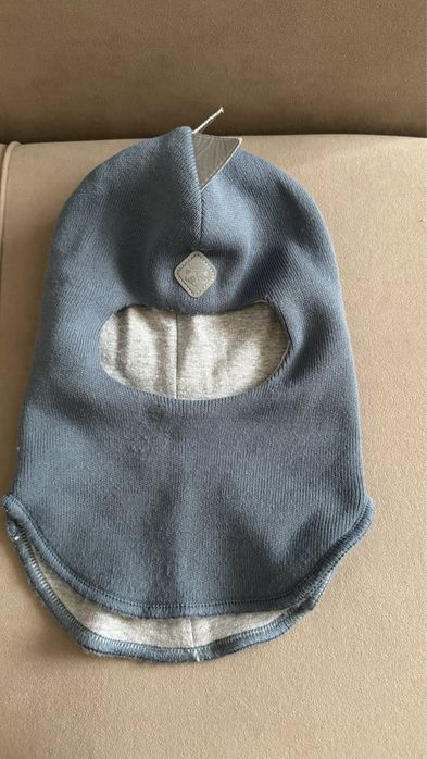 Шапочки для мальчика 3шт