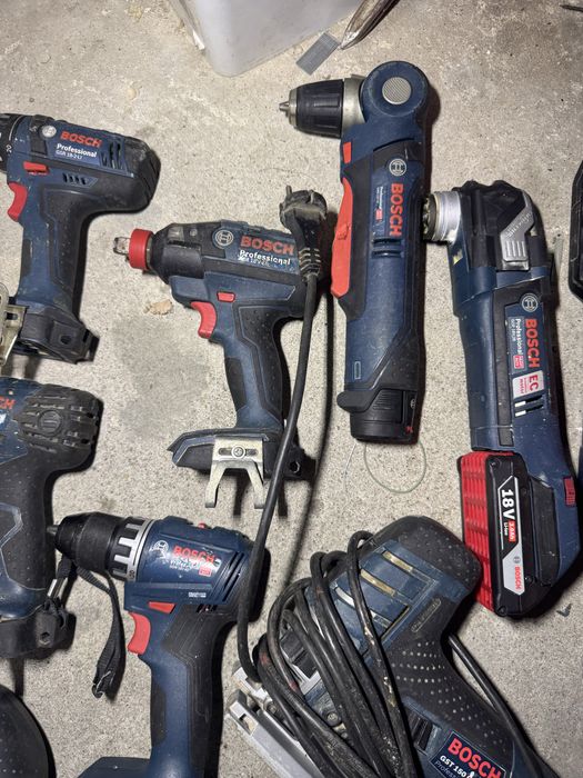 Scule Bosch profesionale