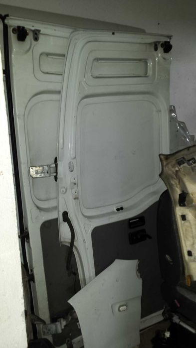 Dezmembrez Opel movano Renault master euro 3-4 kit pornire punte fata