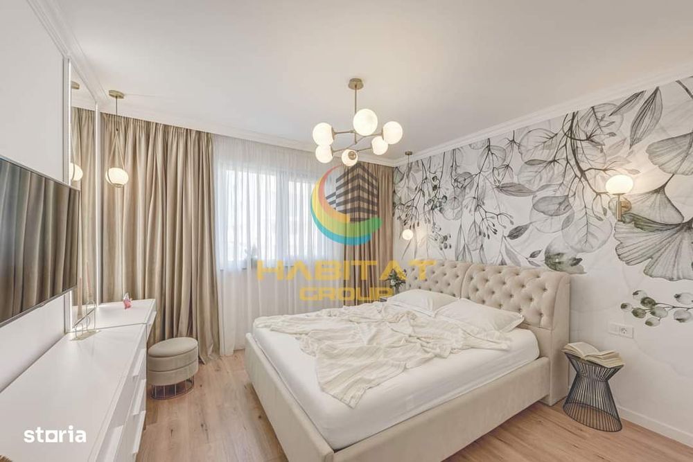 Vanzare apartament 2 camere decomandat 66mp – finalizat 2026