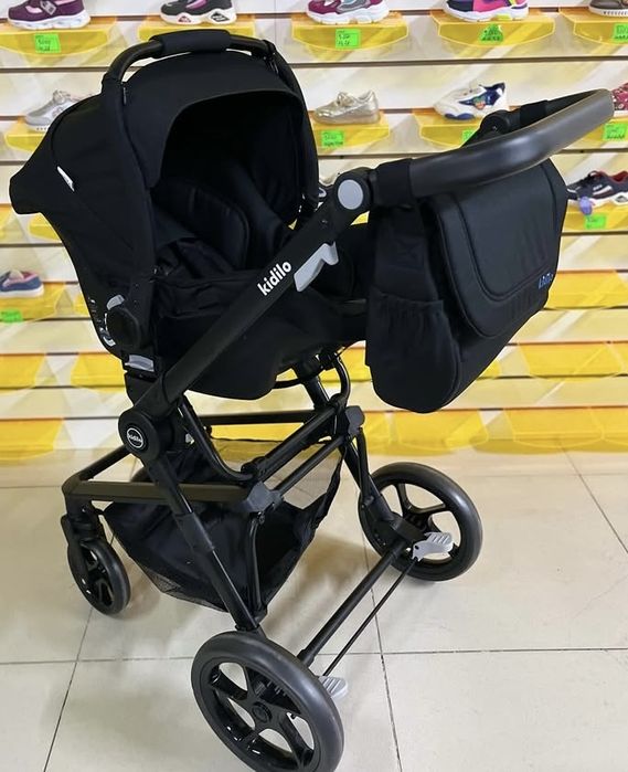 Продам коляску почти новый