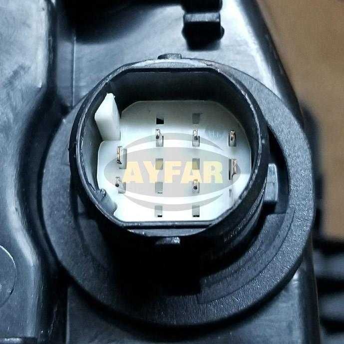 Фарове Фар за CITROEN JUMPER 2006 - 2014 / Ситроен Джъмпер с мотор