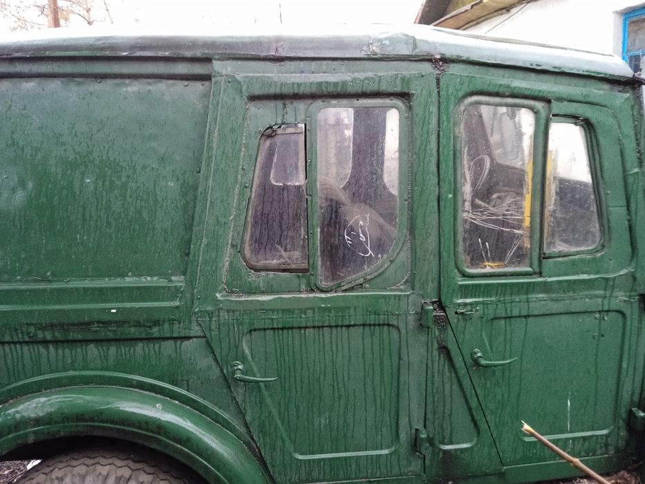 ГАЗ 69 не на ходу торг уместен