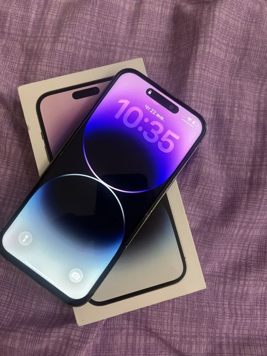 Айфон 14 про мах