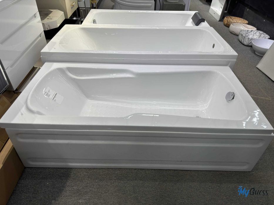 Турецкая ванна акриловая 80х160 / Turk akril vanna