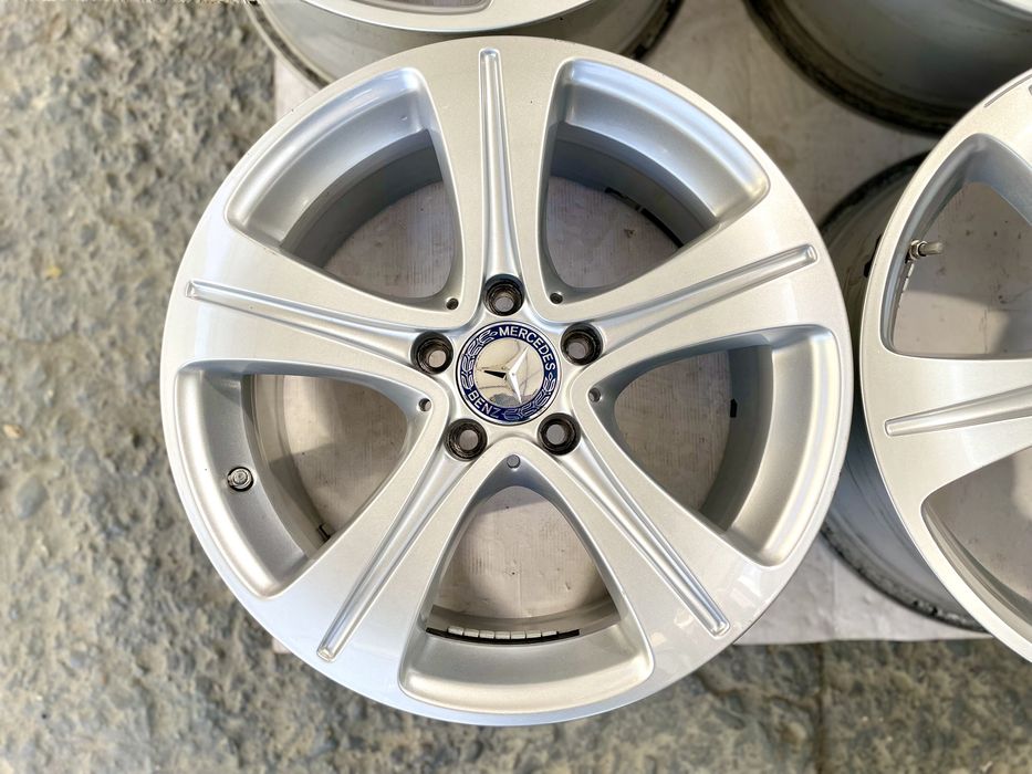 Jante Mercedes 17 E Class W213 W212 Vito Viano V Class