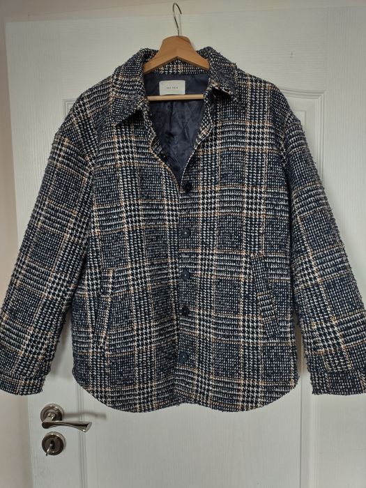 Късо Палто с подплата Neo Noir M-L (вълна в състава))