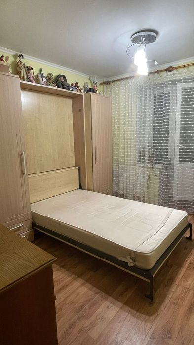 Квартира 3х комнатная