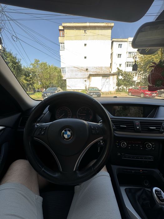 Se vinde Bmw X1 !!!
