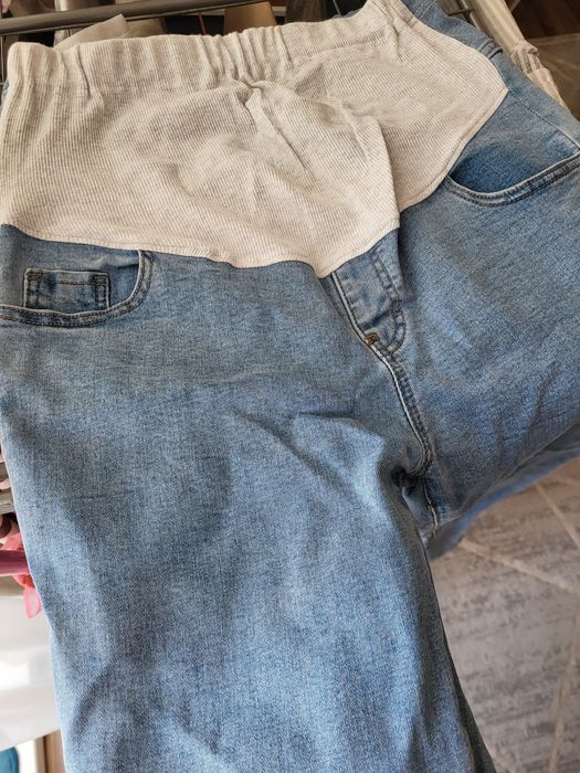 Джинсы для беременных