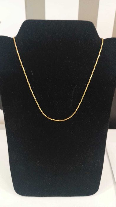 Lant aur 14K 3.87gr (Ag24 b.43087.3) - Garantie 2 ani!