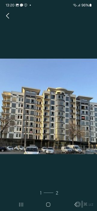 Продаётся своя 2- комнатная квартира в новостройке "Sun sity"