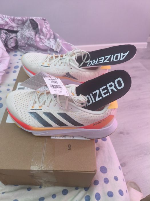 Adidas Adizero Sl Ivory pack