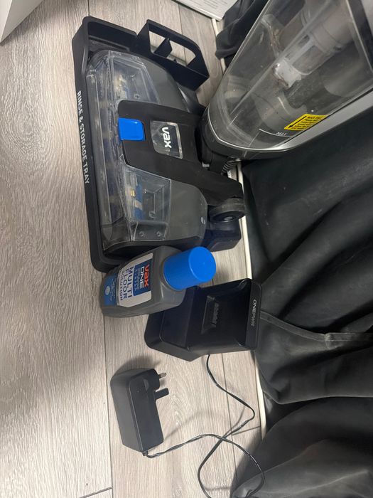 Aspirator vax pentru aspirare și spălare simultan