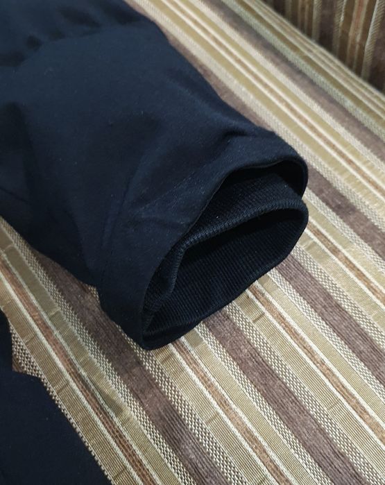 Мужской пуховик-парка