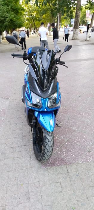 Скутер самурай 150