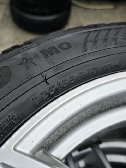 Джанти 17 / 5х112 - BMW G Series и др. 5x112