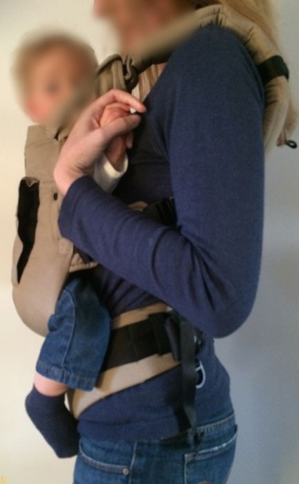 Ергономична раница mucibi