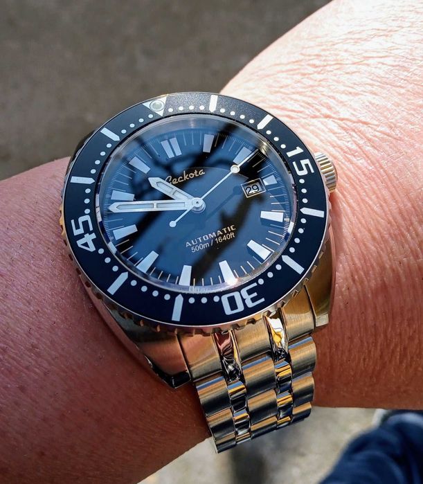 Automatic Watches Lot