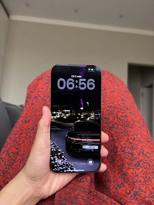 Айфон 17 про макс гарантиясымен! Iphone 17 pro max!