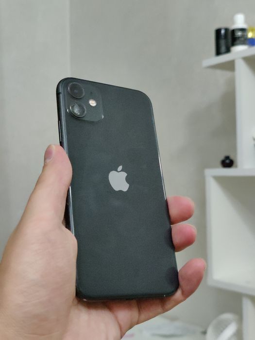 iPhone 11 64 black
