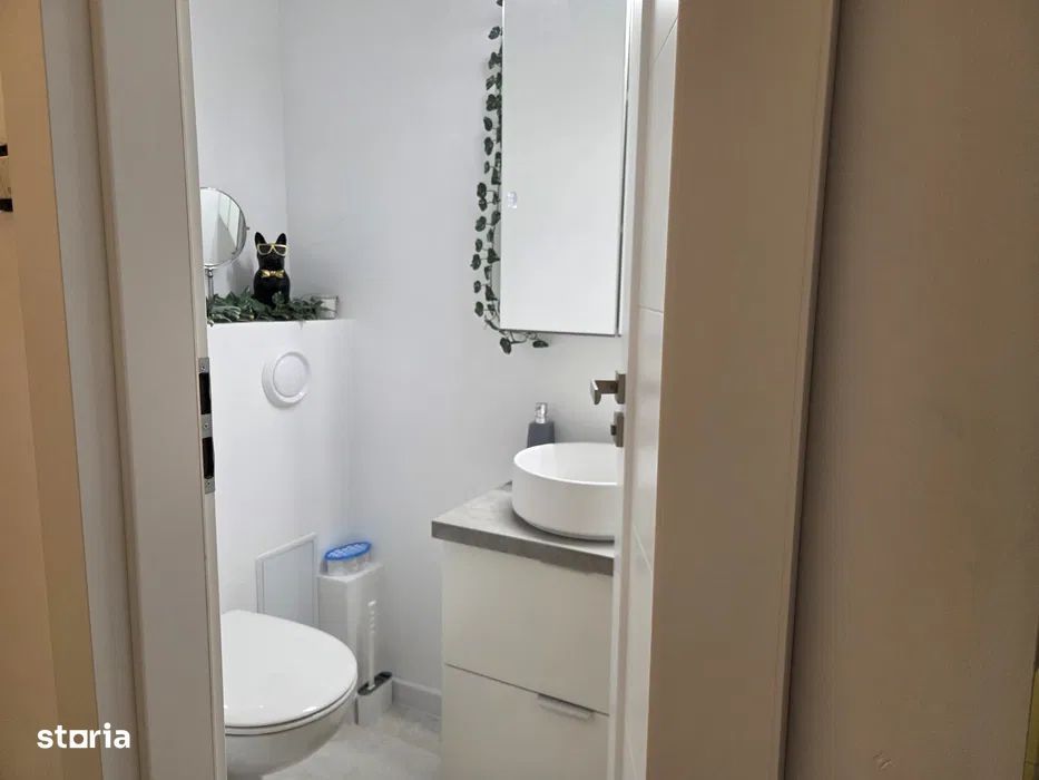 Soveja stradal-apartament 3 camere finisat modern