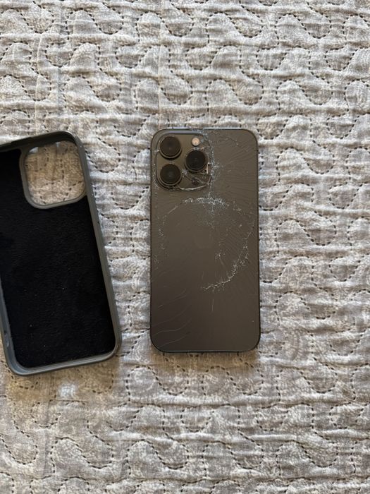 Iphone 13 Pro Graphite 128 GB