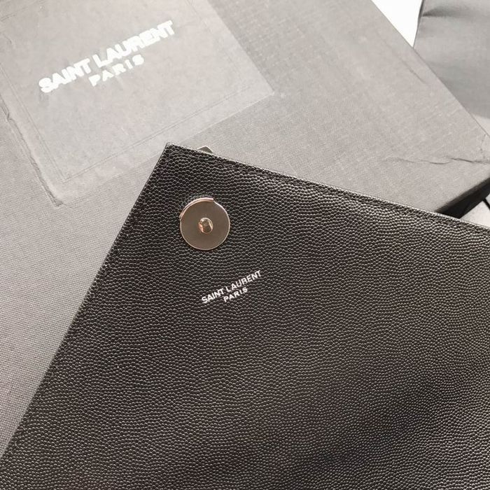YSL Saint Laurent Loulou Black