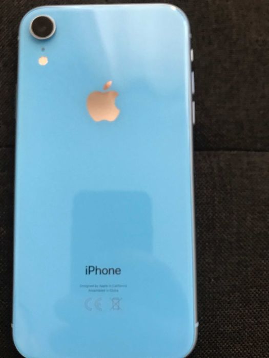 Iphone XR blue 128GB