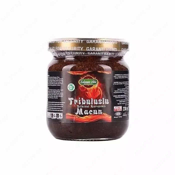 Эпимедиумная паста Tribuluslu Macun