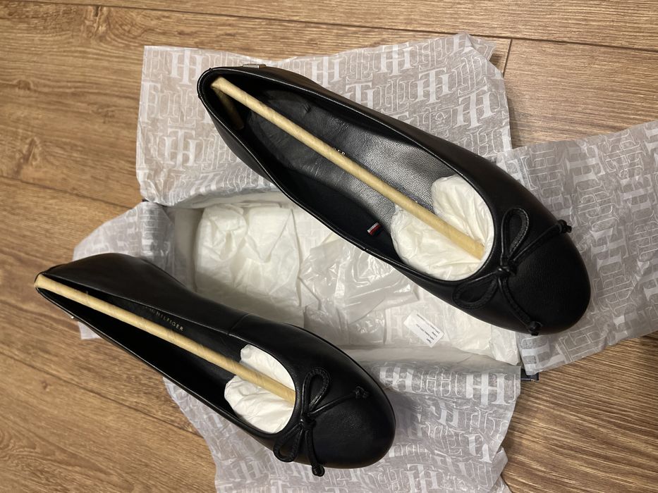 Balerini Tommy Hilfinger