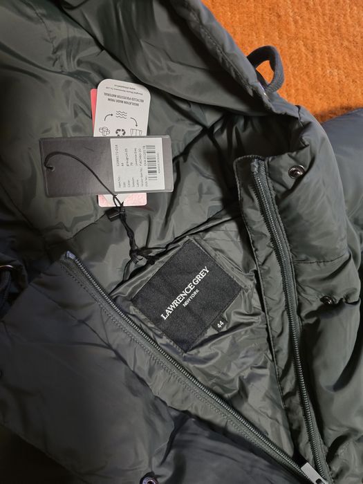 Gecă Lawrence Grey damă