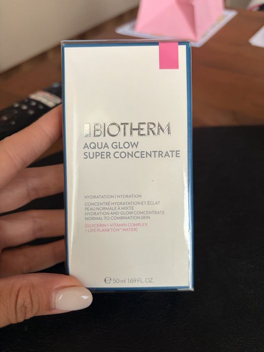 Biotherm Aqua Glow Super concentrate