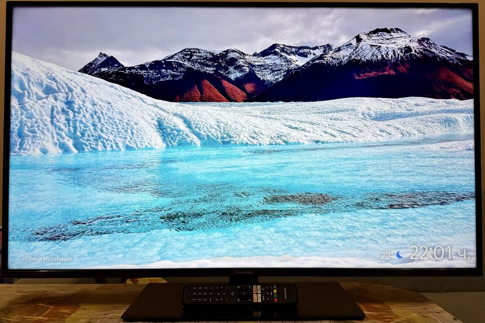 Panasonic TX-43MX700E, 43”