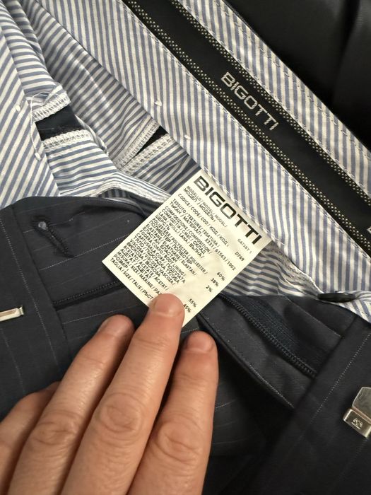 Costum bărbătesc Bigotti