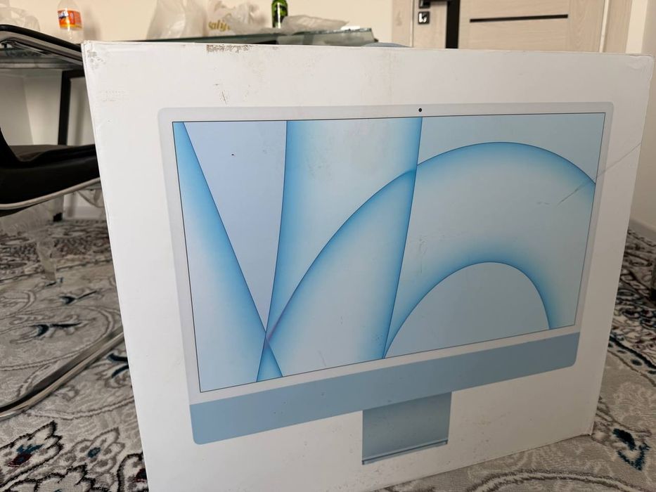 Imac m1 Obmen bor telga
